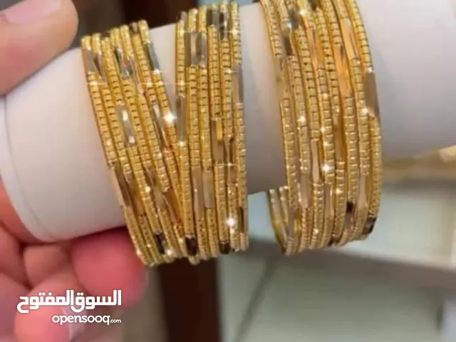 ذهب عيار 21
