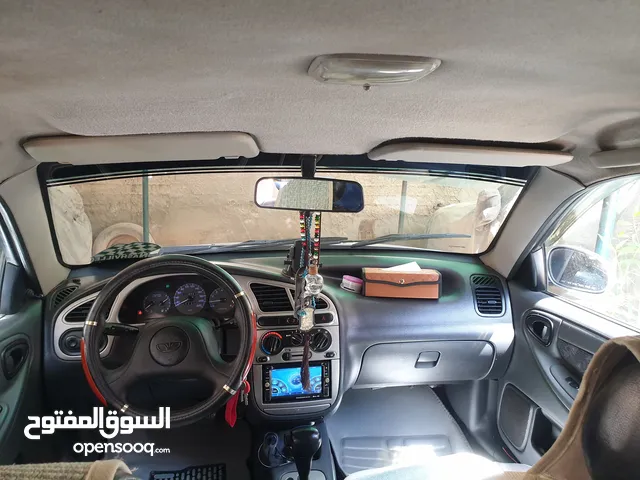 Used Daewoo Lanos in Cairo