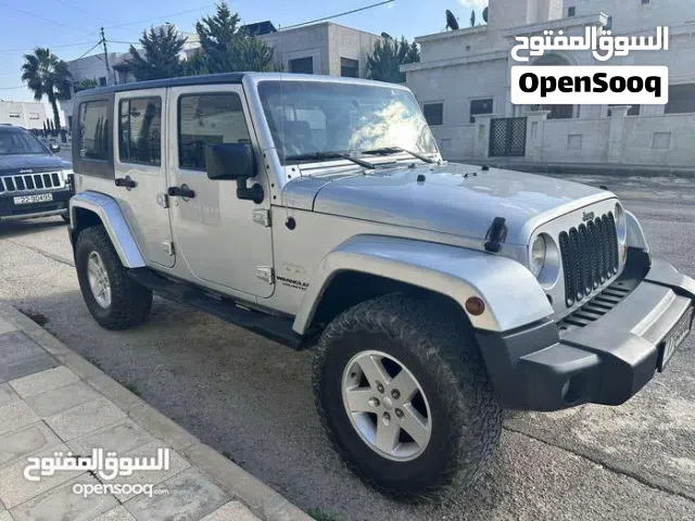 2007 جيب رانجلر Sahara