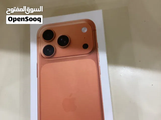 iPhone 17 pro 256gb tdra