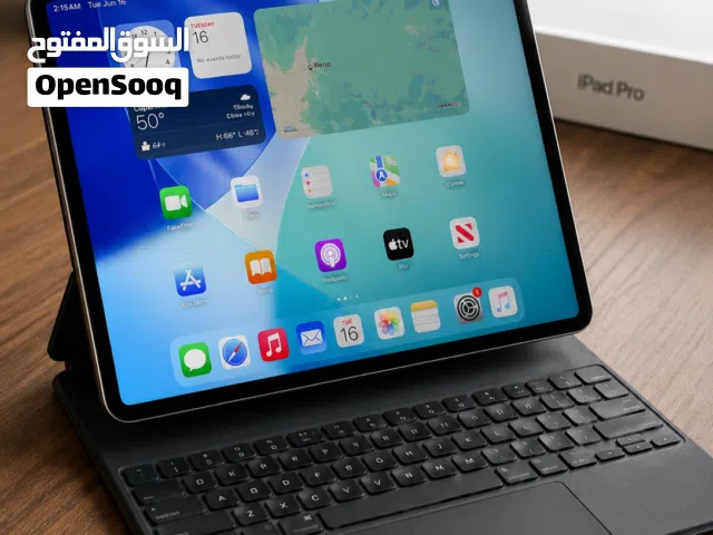 Title: Apple iPad Pro 6th Generation 128GB M2 Chip – Excellent Condition