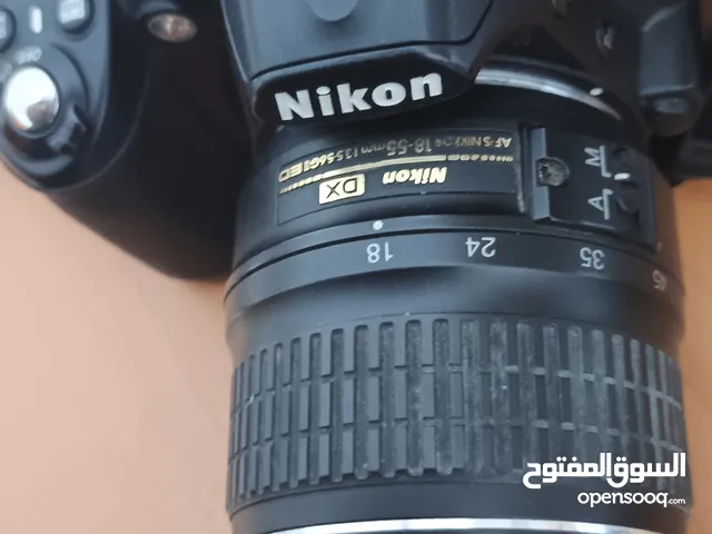 السلام عليكم كاميرة نيكون للبيع