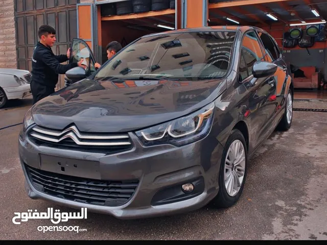 ستروين c4  2015  للبيع