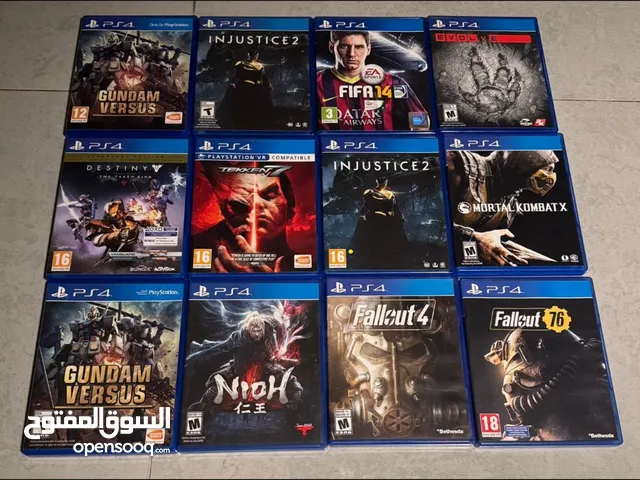 العاب 3 و 4 حبة ب 4K.d