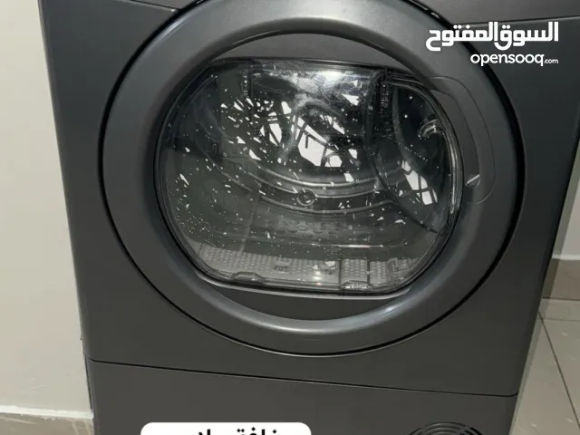 جفاقة ملابس كاندي 10Kgجديد تاريخ الشراء 1/1/2026