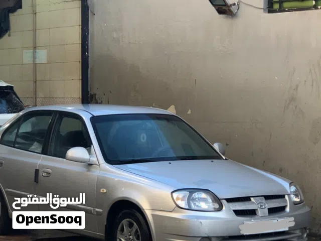 Used Hyundai Verna in Tripoli