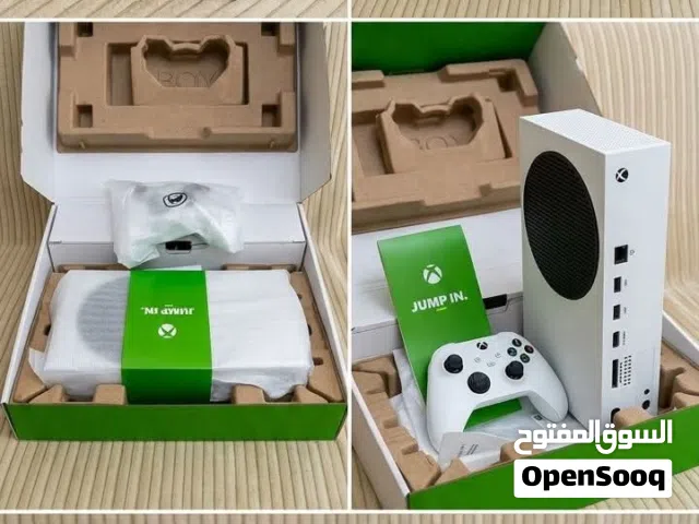 اكس بوكس سيريس اس شبه جديد