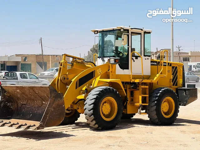 2014 Backhoe Loader Construction Equipments in Misrata