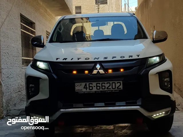 L200فحص وارد وكفاله الشركه