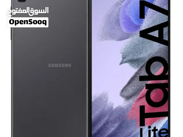 Samsung GalaxyTab A7 Lite 32 GB in Al Ain