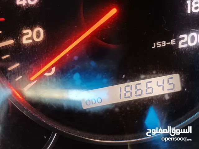 Used Toyota Land Cruiser in Jerusalem