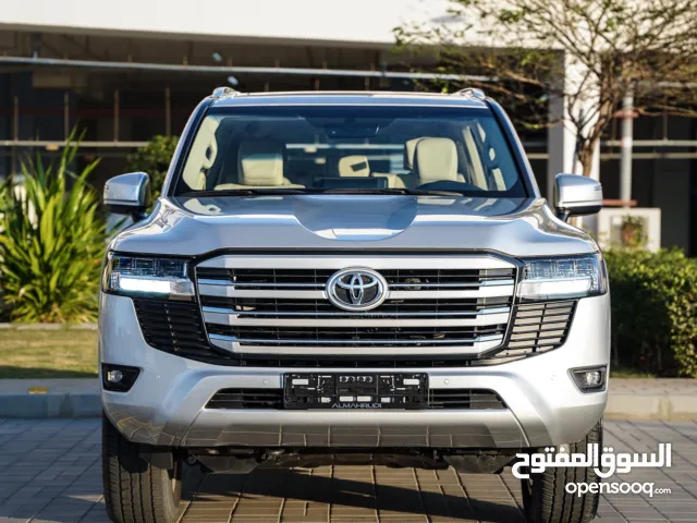 SUV Toyota in Muscat