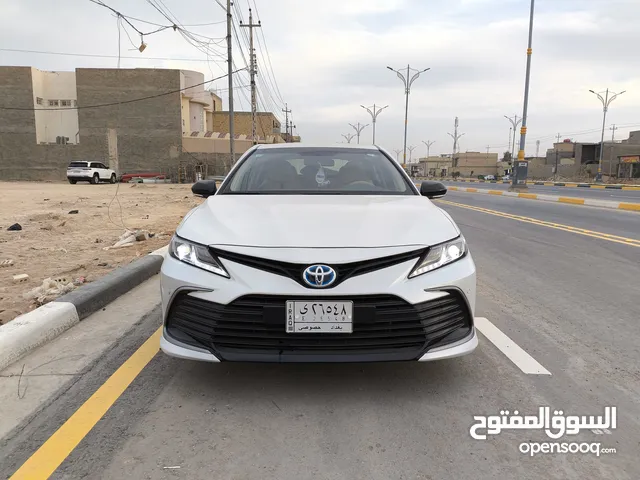 تيوتا كامري 2024