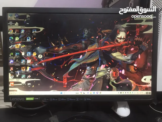 24" Other monitors for sale  in Baghdad