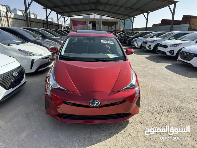 Toyota Prius 2018 in Zarqa