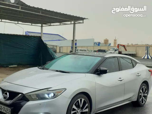 Nissan Maxima SV in Kuwait City