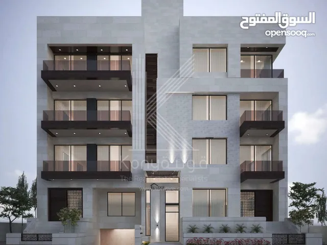 210 m2 3 Bedrooms Apartments for Sale in Amman Dahiet Al Ameer Rashed