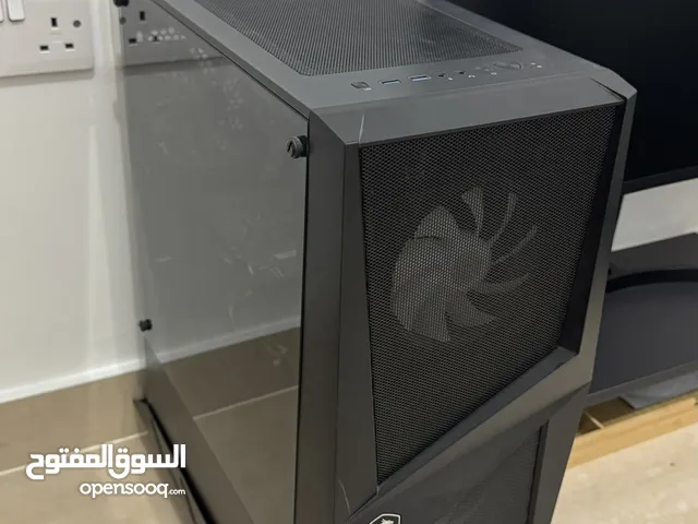 Gaming PC – Ryzen 5 3600 + GTX 1660 Super – 16GB RAM  كمبيوتر ألعاب رايزن 5