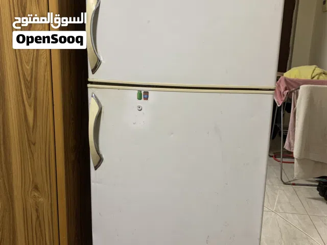 ثلاجة سوبر جينرال 500 لتر شغاله 100٪ بدها تنظيف وتزبيط فقط ب 60 دينار فقط