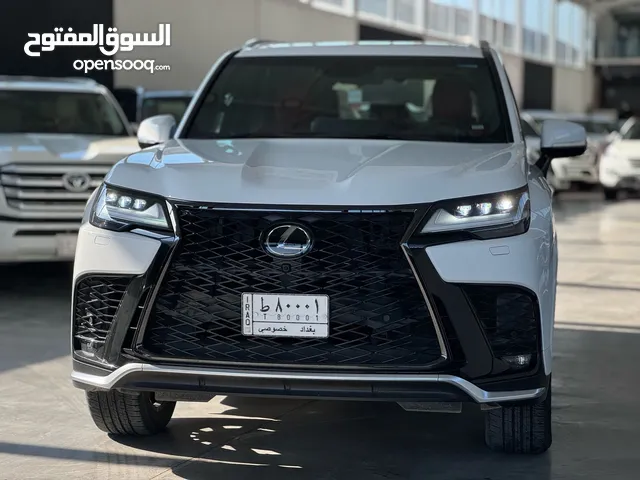 لكزس 2022 Fsport