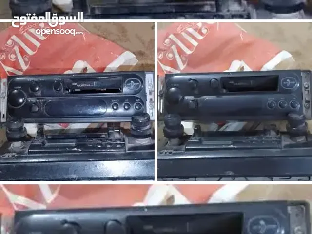 للبيع بالمحلة الكبري كاسيت سيارة ماركة جنرال General ياباني اصلي