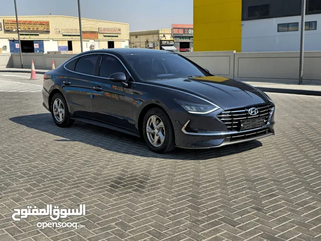 Used Hyundai Sonata in Ajman