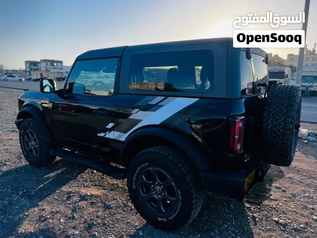 Used Ford Bronco in Muscat