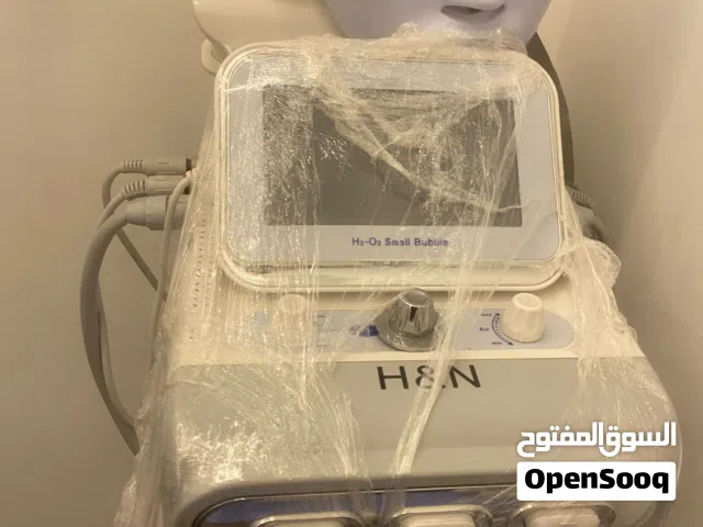 جهاز هايدرافيشال مع جهاز بخار والقاعدة