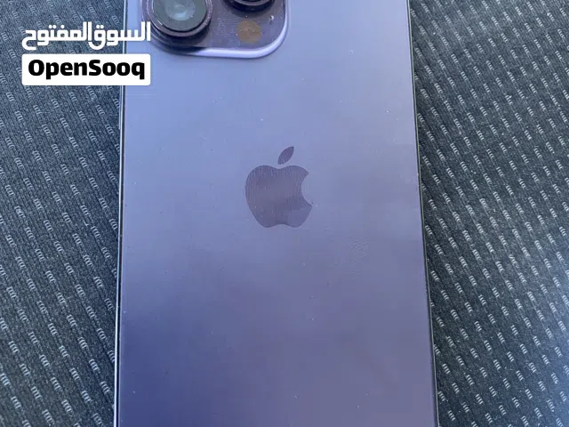 Apple iPhone 14 Pro Max 256 GB in Amman