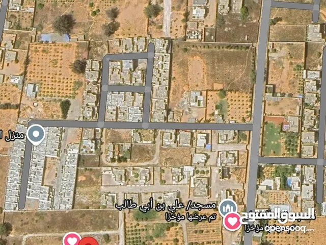 Residential Land for Sale in Tripoli Ain Zara