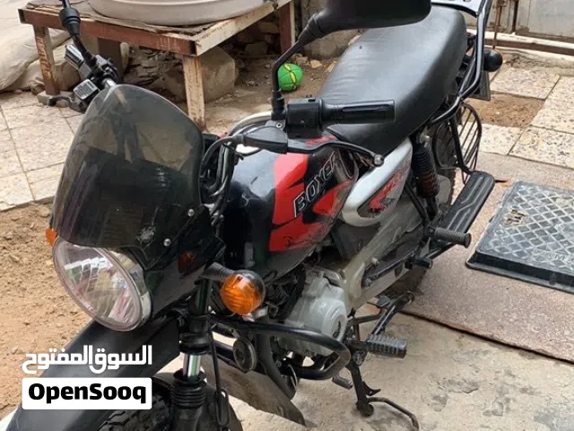 بوكسر فحل جبلي مرقم بصرة