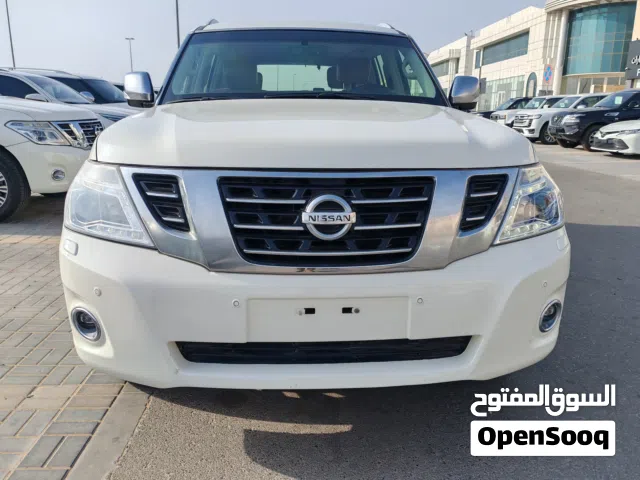 Used Nissan Patrol in Al Ain