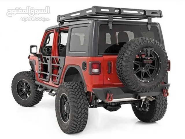 سله jeep jk