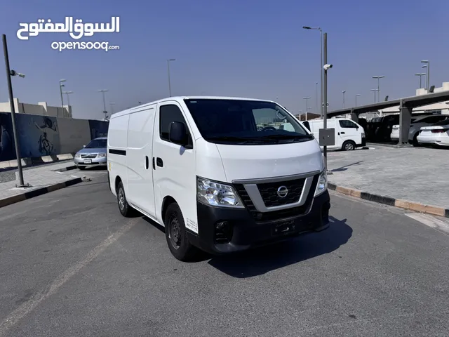 نيسان أورفان 2021 موصفات خليجي Nissan Urvan 2021 Gulf Specifications ممتاز بدون اي مشاكل