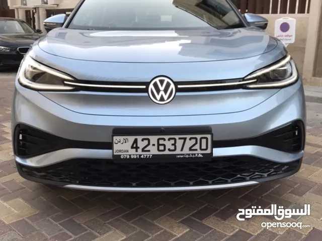 Volkswagen ID 4 2022 in Amman