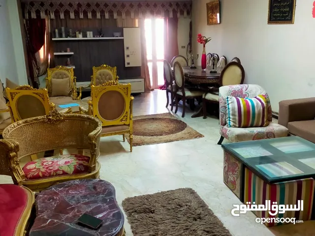 160 m2 3 Bedrooms Apartments for Rent in Cairo Katameya