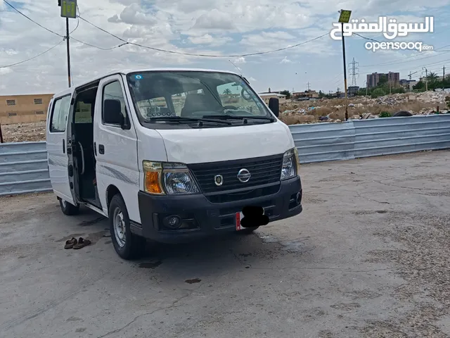 Used Nissan Urvan in Baghdad