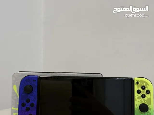 Nintendo switch / Splatoon 3 edition (limited)