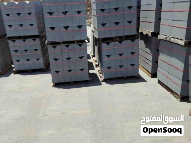 مصنع الدعاء اسمنتي