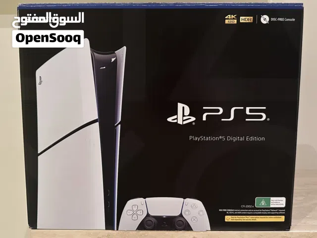 Playstation 5 digital edition