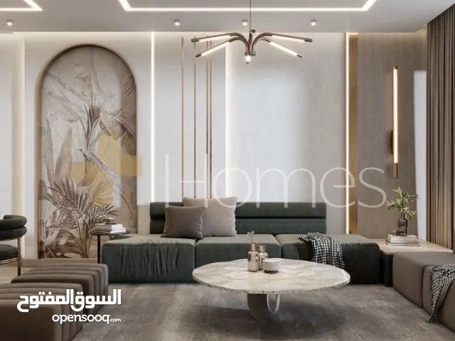 230 m2 4 Bedrooms Apartments for Sale in Amman Khalda