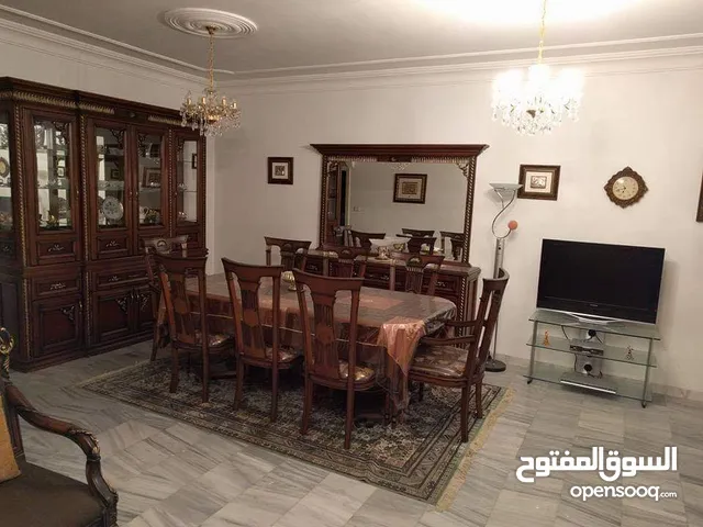 شقة مفروشة للايجار ش.المدينة المنورة تلاع العلي