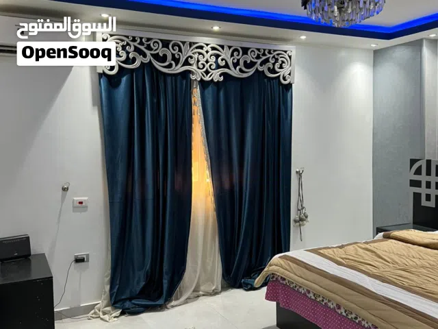 70 m2 Studio Apartments for Rent in Giza Mohandessin