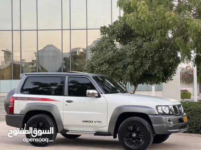 New Nissan Patrol in Muscat