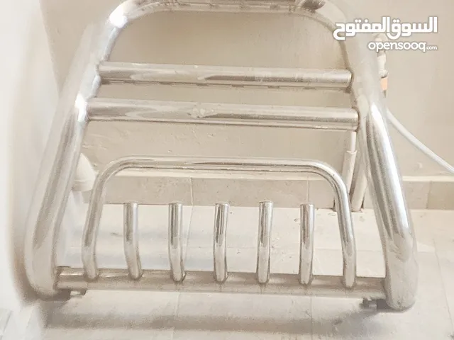 حامي البمبر الامامي كروم