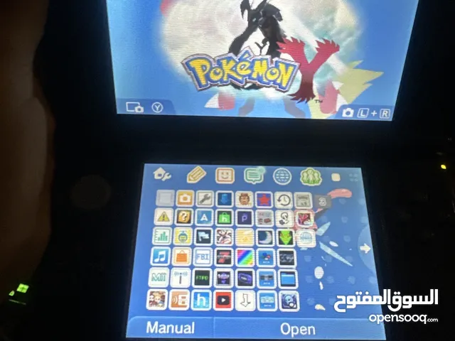 ننتيندو 3DS XL - متهكر