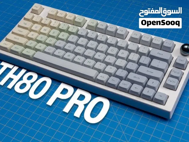 epomaker th80 pro  كيبورد