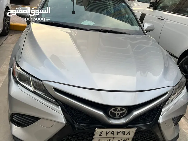 Used Toyota Camry in Baghdad