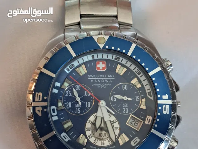 ساعه سويسرية للبيع