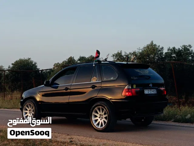 2002 BMW X5 Series The X5 M Competition